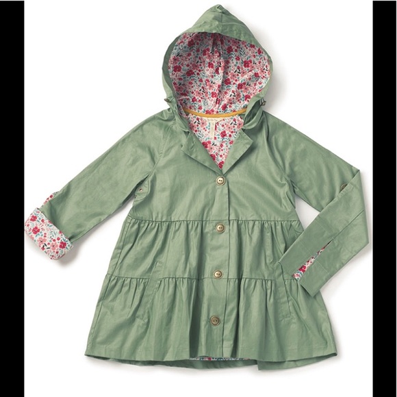 Matilda Jane Jackets & Blazers - Matilda Jane Wilderness Jacket